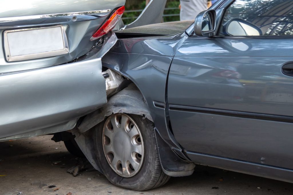 Concorso di colpa incidente stradale